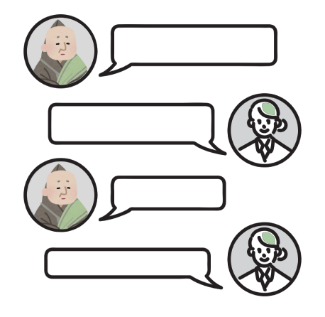 ロールプレイアイコン